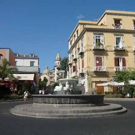 Panzió Apta Mihi Vico Equense