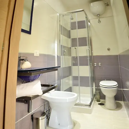 לינה וארוחת בוקר Apta Mihi ויקו אקוונסה