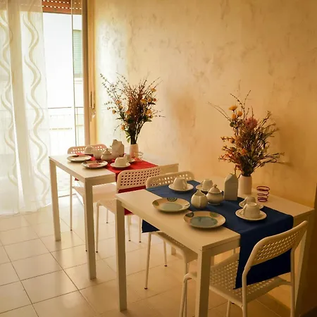 לינה וארוחת בוקר Apta Mihi ויקו אקוונסה