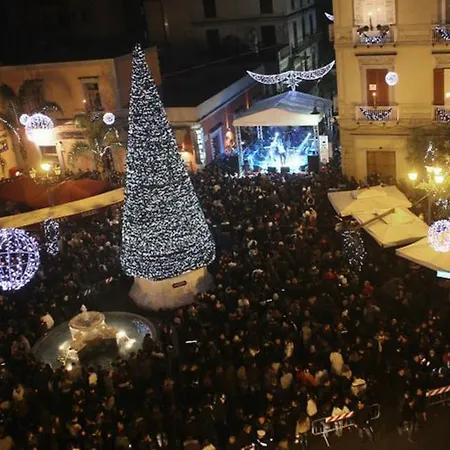 Apta Mihi ベッド・アンド・ブレックファスト ヴィーコ・エクエンセ