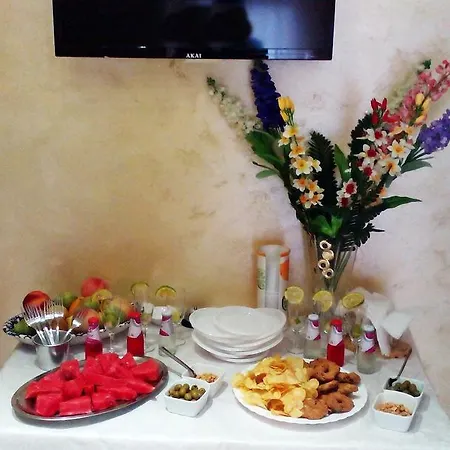 Apta Mihi ベッド・アンド・ブレックファスト ヴィーコ・エクエンセ