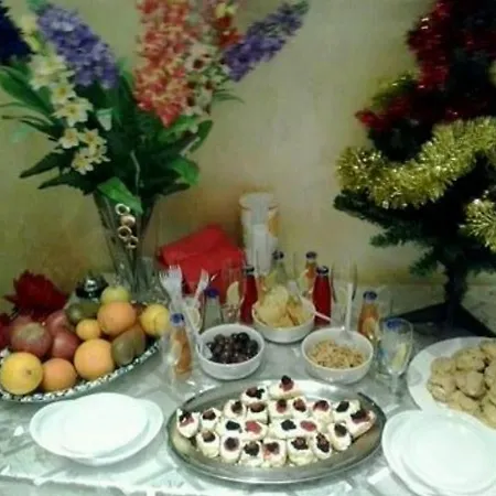 ベッド・アンド・ブレックファスト Apta Mihi ヴィーコ・エクエンセ