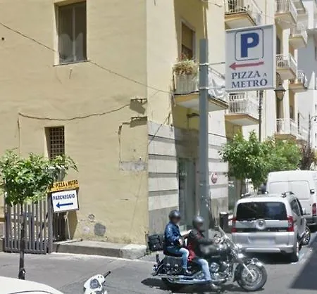 Apta Mihi ベッド・アンド・ブレックファスト ヴィーコ・エクエンセ